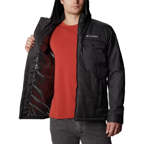 Columbia Mens Montague Falls™ Ii Insulated Jacket