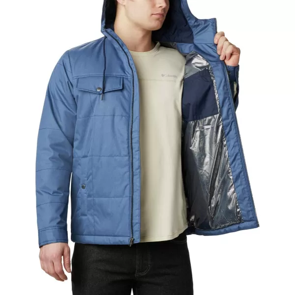 Columbia Mens Montague Falls™ Ii Insulated Jacket