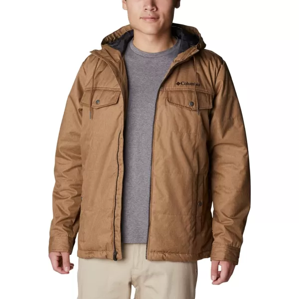 Columbia Mens Montague Falls™ Ii Insulated Jacket