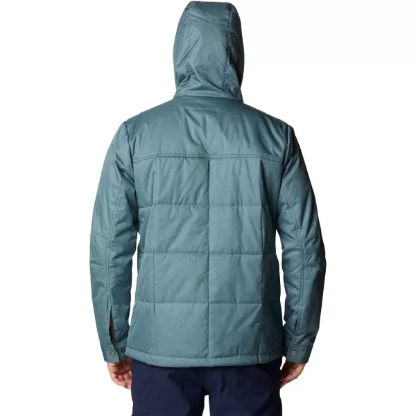 Columbia Mens Montague Falls™ Ii Insulated Jacket