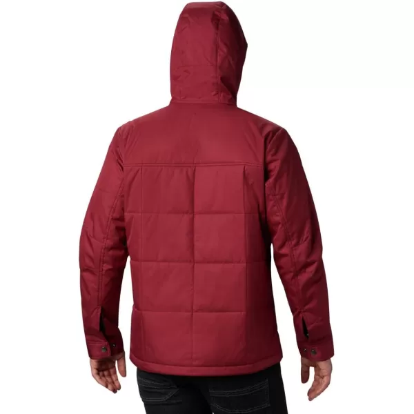 Columbia Mens Montague Falls™ Ii Insulated Jacket
