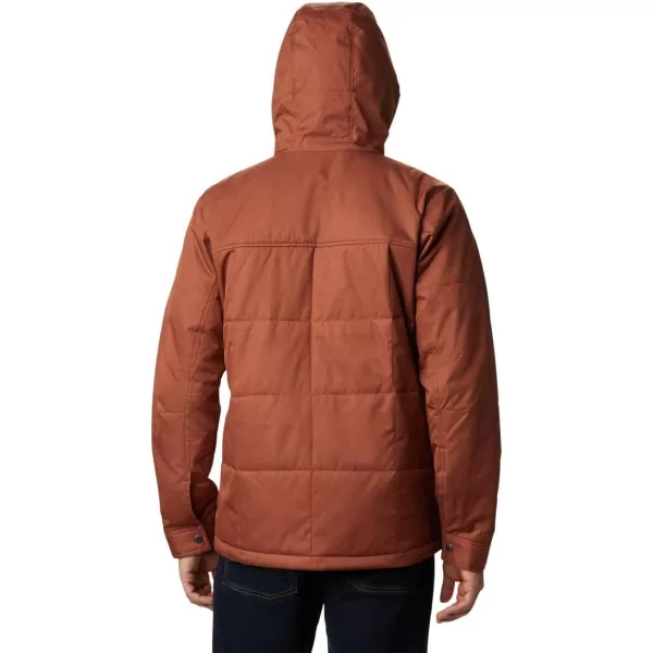 Columbia Mens Montague Falls™ Ii Insulated Jacket