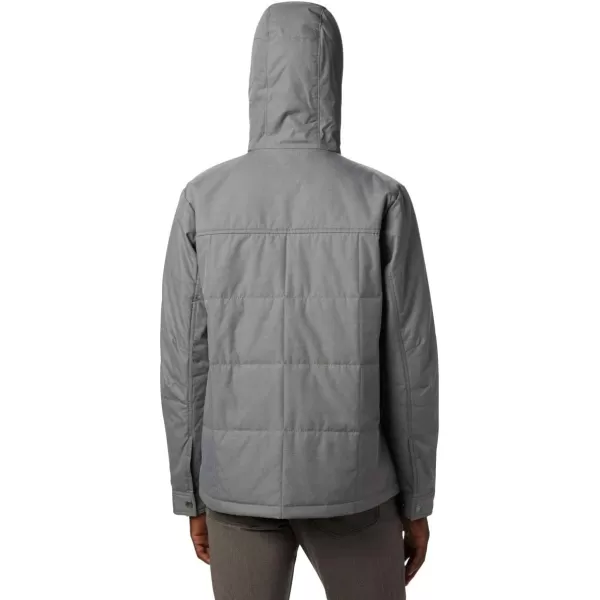 Columbia Mens Montague Falls™ Ii Insulated Jacket