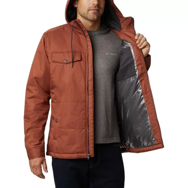 Columbia Mens Montague Falls™ Ii Insulated Jacket