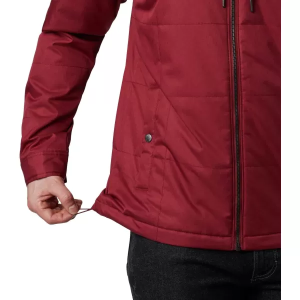 Columbia Mens Montague Falls™ Ii Insulated Jacket