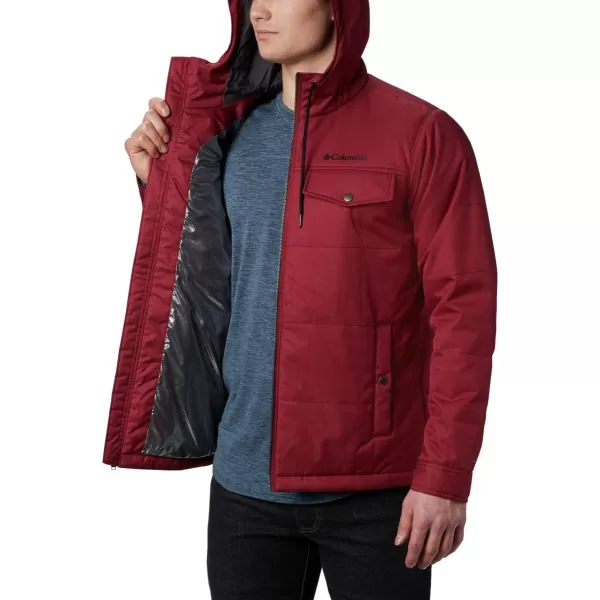 Columbia Mens Montague Falls™ Ii Insulated Jacket