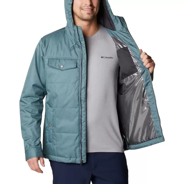 Columbia Mens Montague Falls™ Ii Insulated Jacket