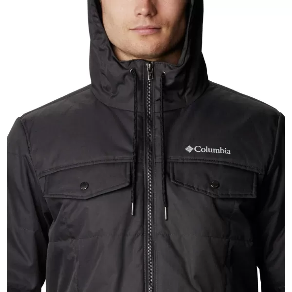 Columbia Mens Montague Falls™ Ii Insulated Jacket