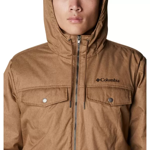 Columbia Mens Montague Falls™ Ii Insulated Jacket
