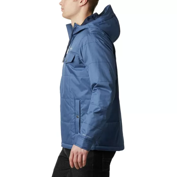 Columbia Mens Montague Falls™ Ii Insulated Jacket