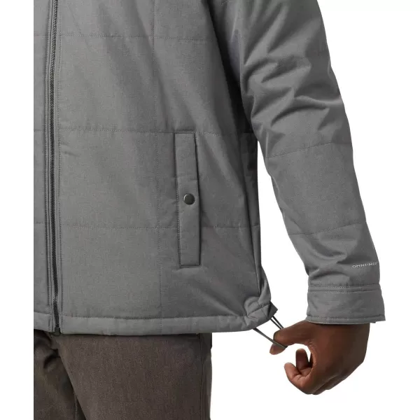Columbia Mens Montague Falls™ Ii Insulated Jacket