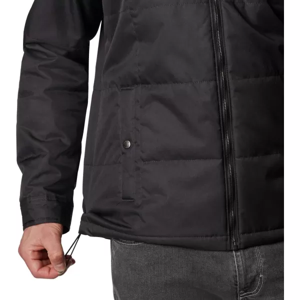 Columbia Mens Montague Falls™ Ii Insulated Jacket