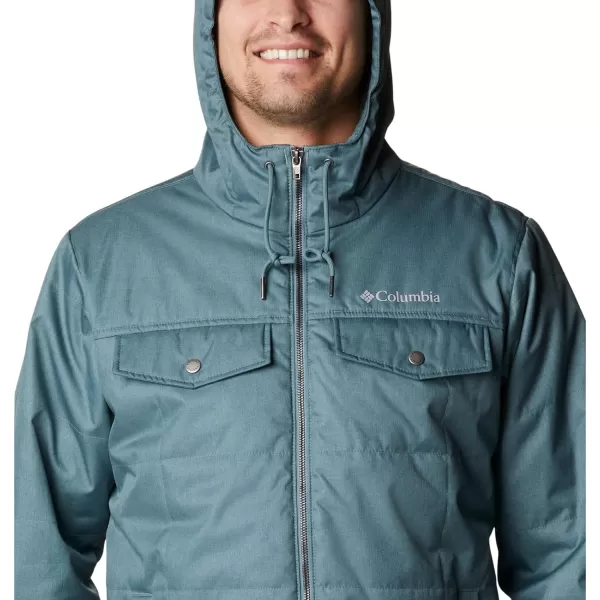 Columbia Mens Montague Falls™ Ii Insulated Jacket