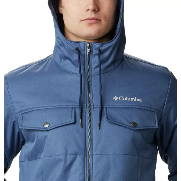 Columbia Mens Montague Falls™ Ii Insulated Jacket