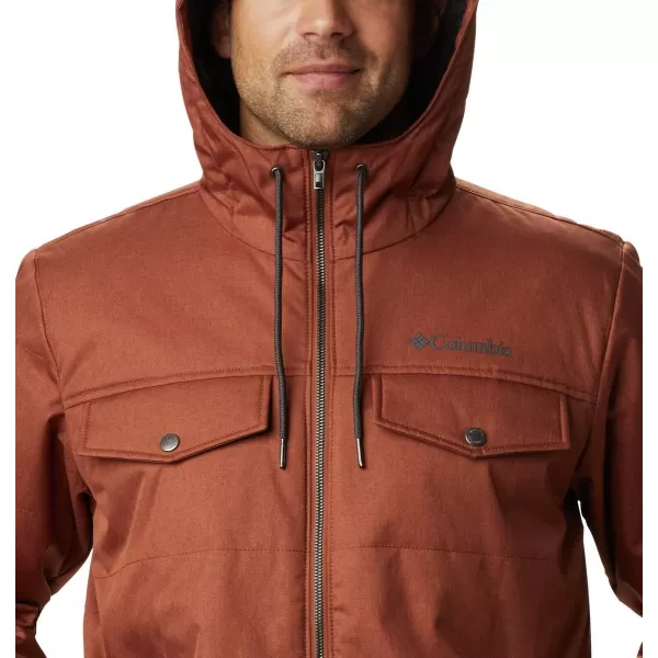 Columbia Mens Montague Falls™ Ii Insulated Jacket