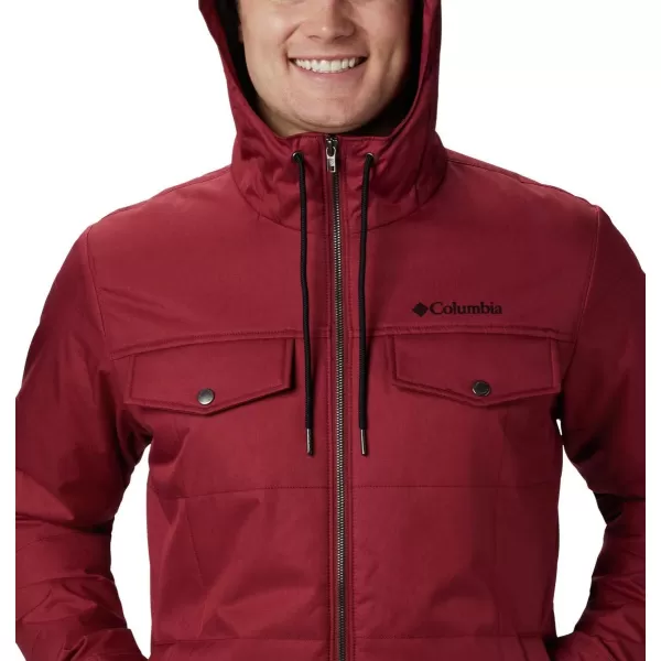 Columbia Mens Montague Falls™ Ii Insulated Jacket