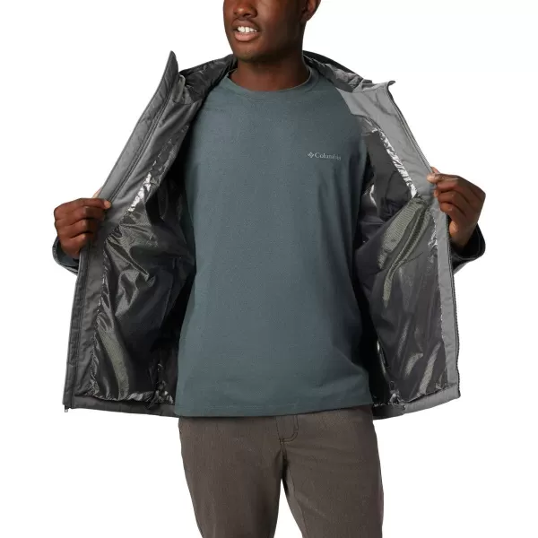 Columbia Mens Montague Falls™ Ii Insulated Jacket