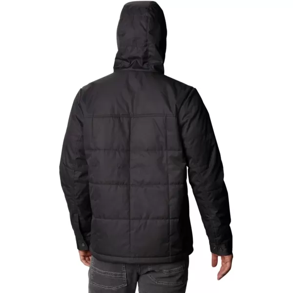 Columbia Mens Montague Falls™ Ii Insulated Jacket