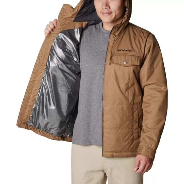 Columbia Mens Montague Falls™ Ii Insulated Jacket