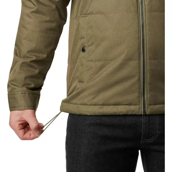 Columbia Mens Montague Falls™ Ii Insulated Jacket