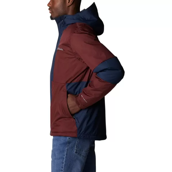 Columbia Men's OSO Mountain Insulated Jacket