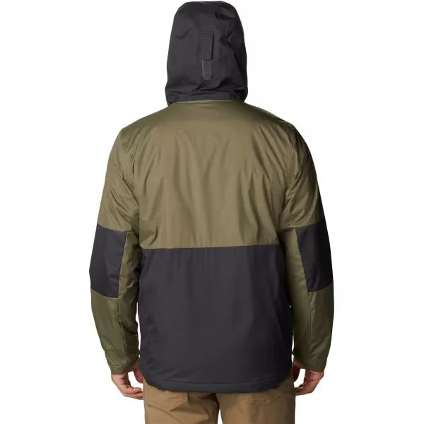 Columbia Men's OSO Mountain Insulated Jacket