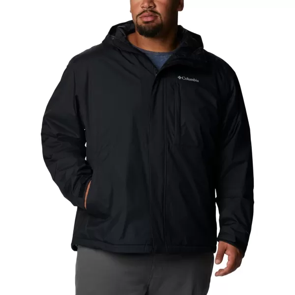 Columbia Men's OSO Mountain Insulated Jacket