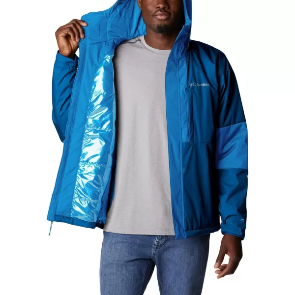 Columbia Men's OSO Mountain Insulated Jacket