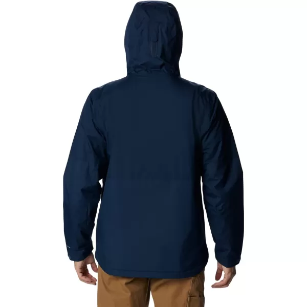 Columbia Men's OSO Mountain Insulated Jacket