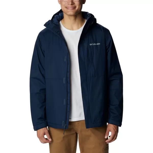 Columbia Men's OSO Mountain Insulated Jacket