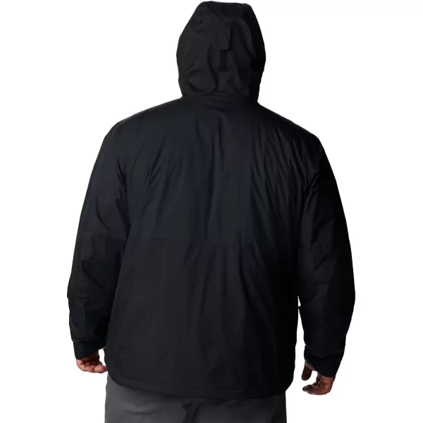 Columbia Men's OSO Mountain Insulated Jacket