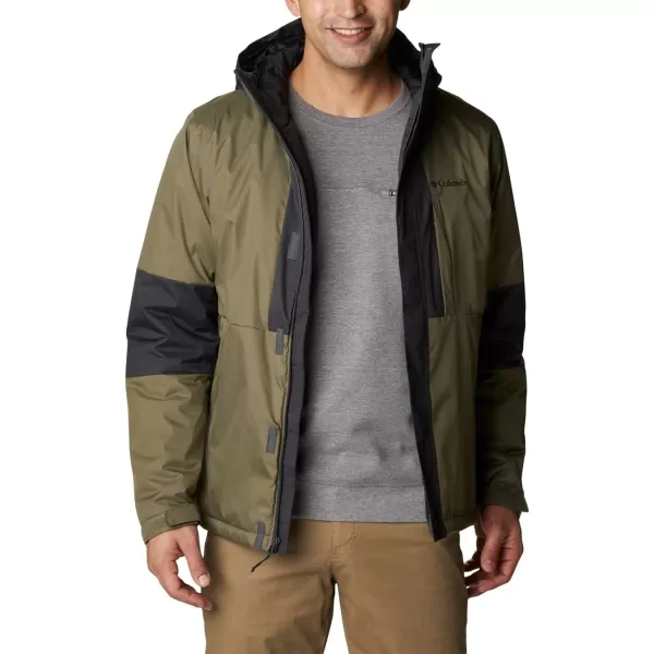 Columbia Men's OSO Mountain Insulated Jacket