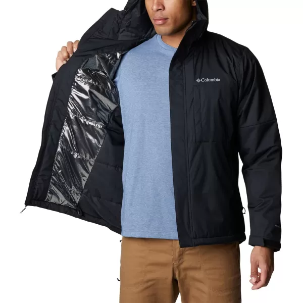 Columbia Men's OSO Mountain Insulated Jacket