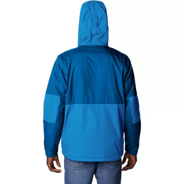 Columbia Men's OSO Mountain Insulated Jacket