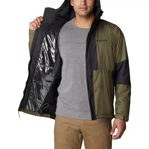 Columbia Men's OSO Mountain Insulated Jacket