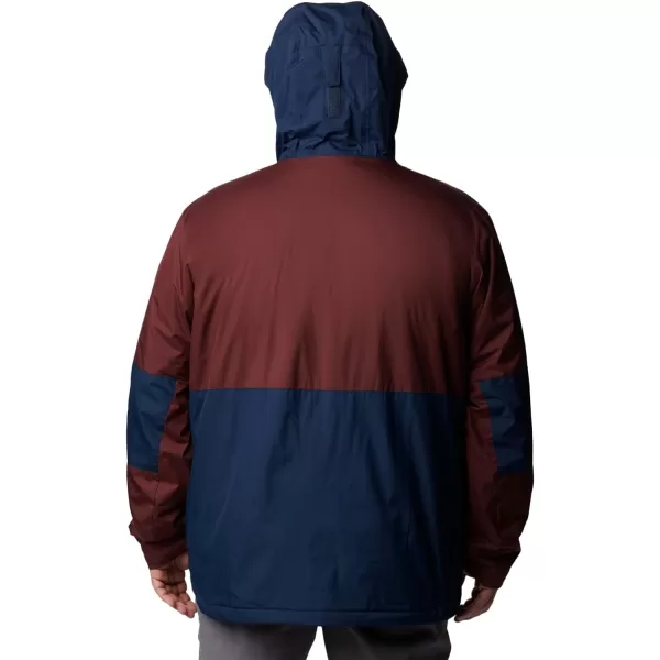 Columbia Men's OSO Mountain Insulated Jacket
