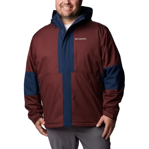 Columbia Men's OSO Mountain Insulated Jacket