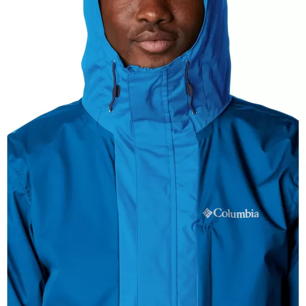 Columbia Men's OSO Mountain Insulated Jacket