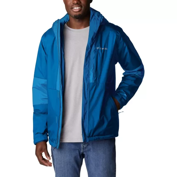 Columbia Men's OSO Mountain Insulated Jacket