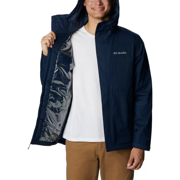 Columbia Men's OSO Mountain Insulated Jacket
