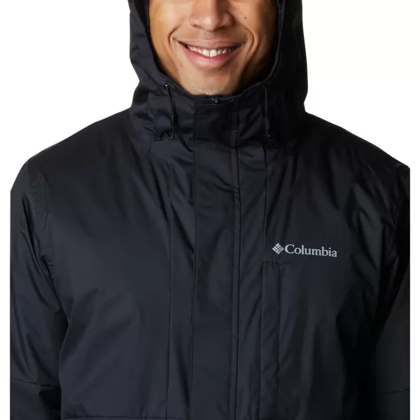 Columbia Men's OSO Mountain Insulated Jacket
