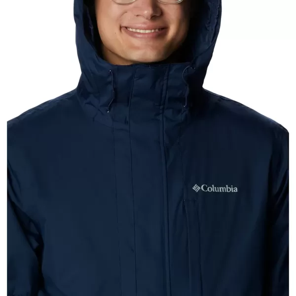Columbia Men's OSO Mountain Insulated Jacket