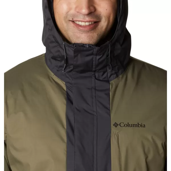 Columbia Men's OSO Mountain Insulated Jacket