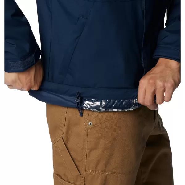 Columbia Men's OSO Mountain Insulated Jacket
