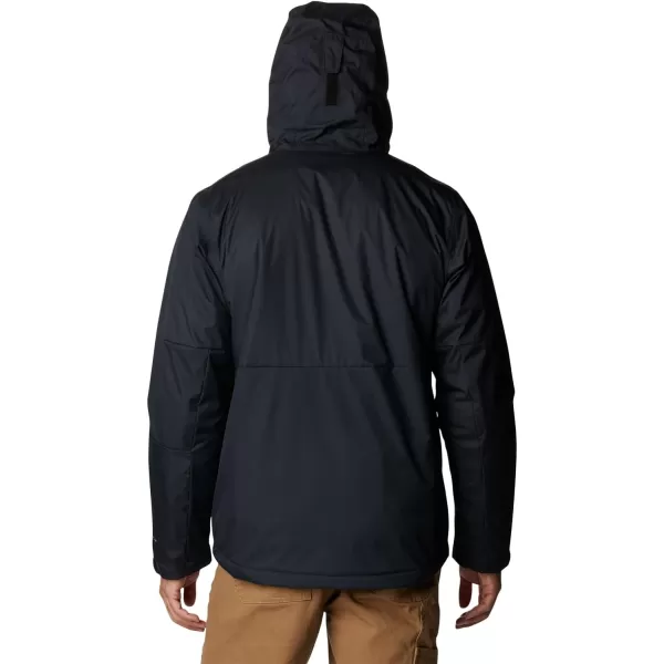Columbia Men's OSO Mountain Insulated Jacket