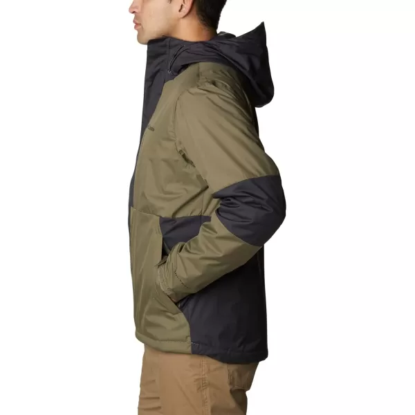 Columbia Men's OSO Mountain Insulated Jacket