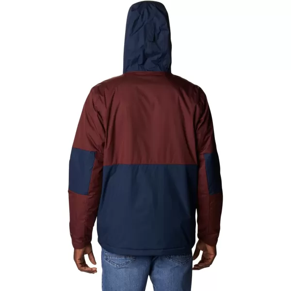 Columbia Men's OSO Mountain Insulated Jacket