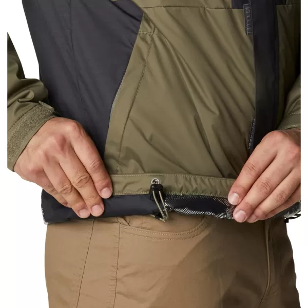 Columbia Men's OSO Mountain Insulated Jacket