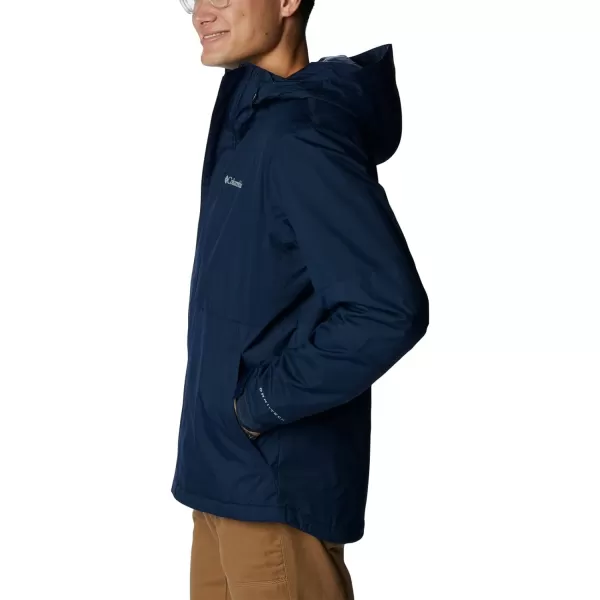 Columbia Men's OSO Mountain Insulated Jacket