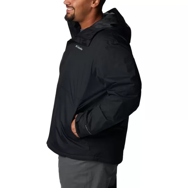 Columbia Men's OSO Mountain Insulated Jacket